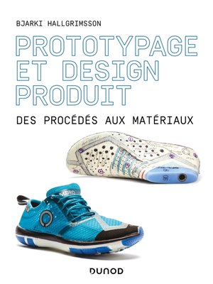 cover image of Prototypage et design produit